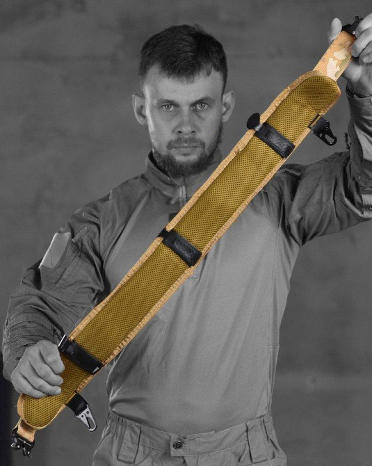 Пояс розвантажувальний у комплекті з тактичним ременем кобра рпс РН4222 Одеса - фото 5