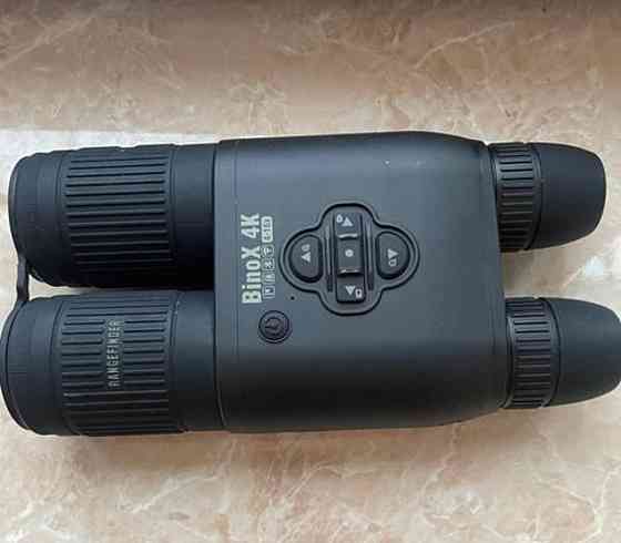 Бінокль нічного бачення ATN BinoX 4K 4-16x Київ