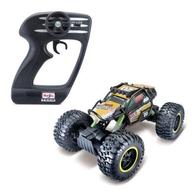 Радіокерована іграшка Maisto Tech Rock Crawler Pro чорний (81334 black) Вінниця - фото 2