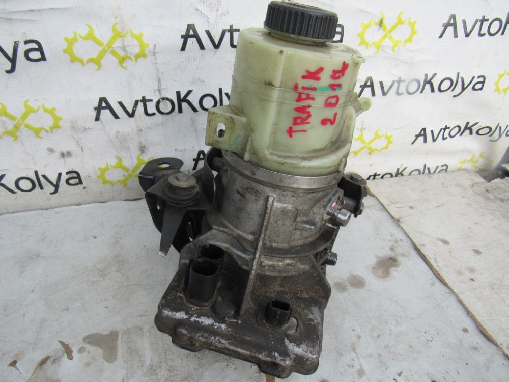 Електро гідропідсилювач керма Opel Vivaro B 1.6 dci 2014-2019 Ковель - фото 4