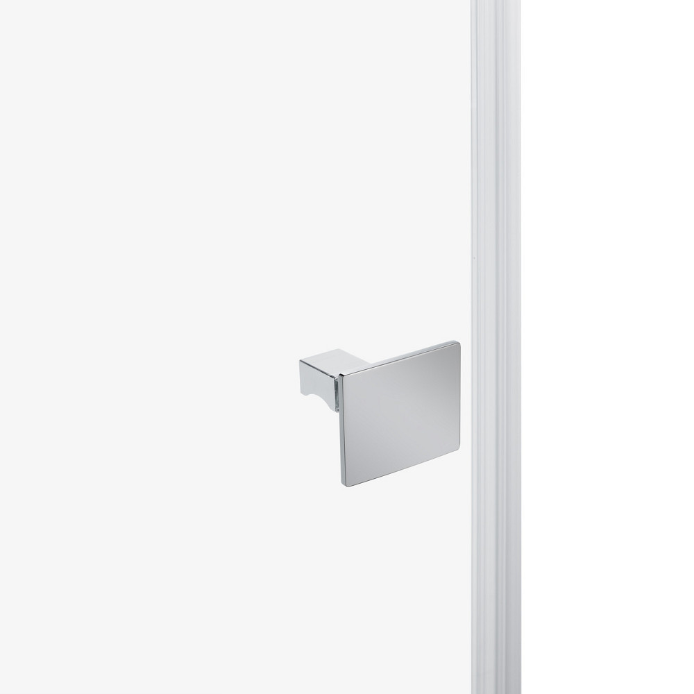 Душевая кабина Qtap Capricorn CRM10128RC6 120x80 см, стекло Clear 6 мм, покрытие CalcLess без поддона Киев - изображение 6