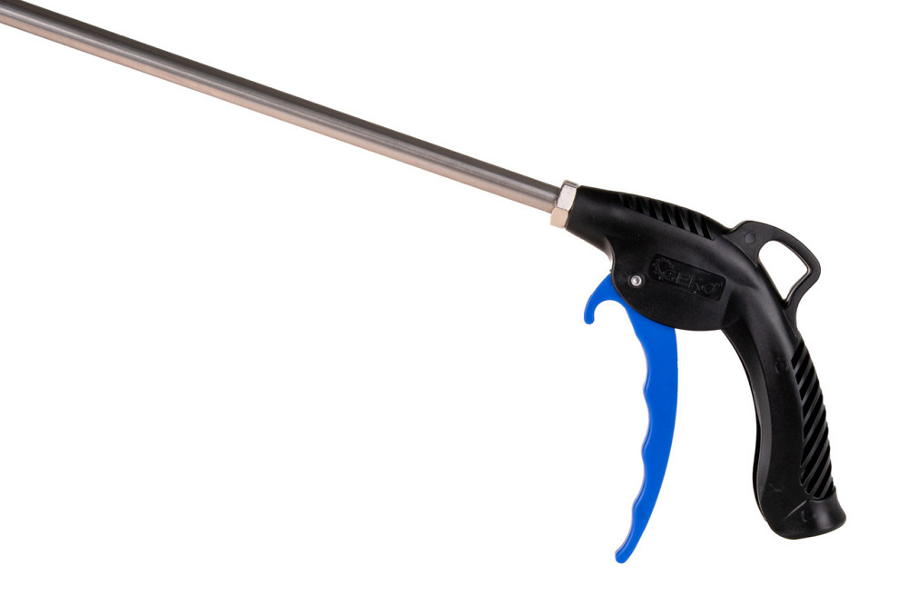 Пневматичний продувний пістолет "GeKo" 100 см телескопічний Киев - изображение 3