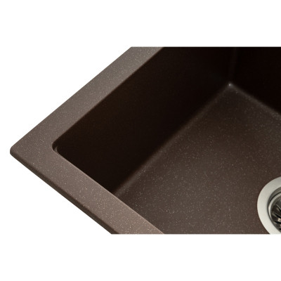 Мийка кухонна GRANADO MERIDA marron (gr0306) Вінниця - фото 3