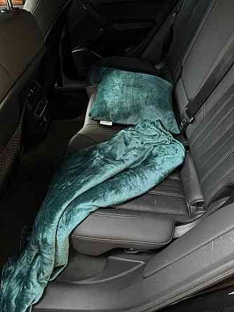 Ecotton Комплект Ecotton For Pets Well Soft дорожня подушка для домашніх тварин Atlantic зелени Коломыя