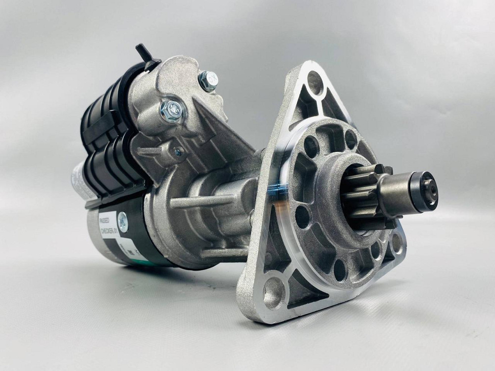 Стартер 12 В 3,5 кВт МТЗ, Т40, Т25, Т16 Мукачево - фото 8