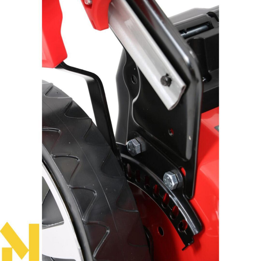 Газонокосарка бензинова Faworyt SHE51N196L-4W1 (Loncin) Коломия - фото 10