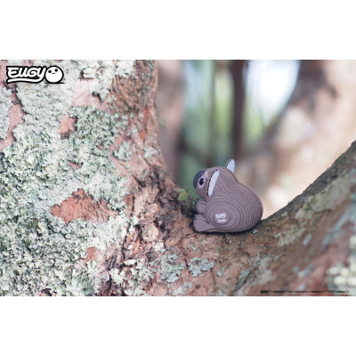 Пазл Eugy 3D Зоопарк Коала (XEG-016) Вінниця - фото 8