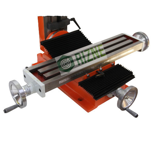 Фрезерний верстат для металу Rebiner RVMM-1250 (800 Вт) — потужний інструмент для точних робіт, гарантія 36 міс Львів - фото 9