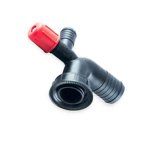 Коліно фільтра спускне 40 (222190) всмоктувального Мукачево