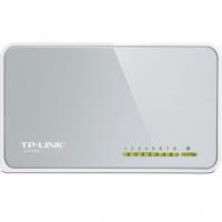 Комутатор мережевий TP-Link TL-SF1008D Київ - фото 1