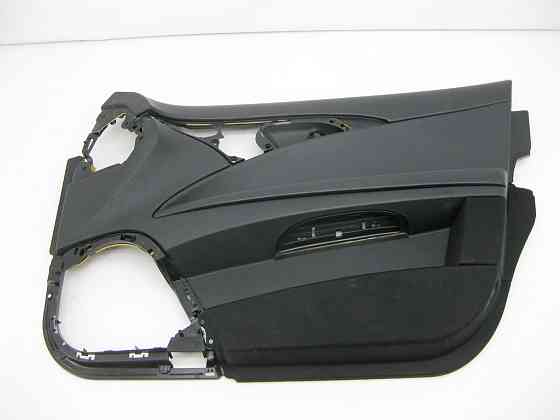 Mercedes-Benz  A2117208452 9E65 Карта передніх правих дверей Classic чорна з шкіряною вставкою E-Class W211 Одесса