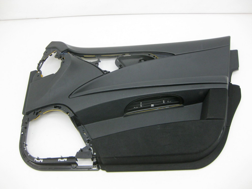 Mercedes-Benz  A2117208452 9E65 Карта передніх правих дверей Classic чорна з шкіряною вставкою E-Class W211 Одеса - фото 6