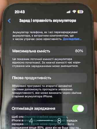 Айфон iPhone 13 Pro 128Gb. Харьков