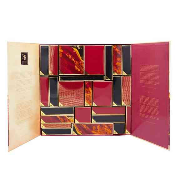Адвент-календарь желаний Shunga Calendar Of Desires, 25 сюрпризов Sex Aura Киев