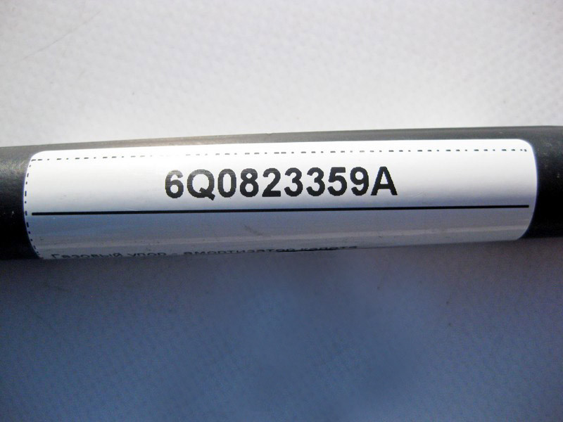 VAG  6Q0823359A Газовий упор - амортизатор капота VW Polo Одеса - фото 4