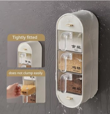 Диспенсер для круп и специй Одесса - изображение 1