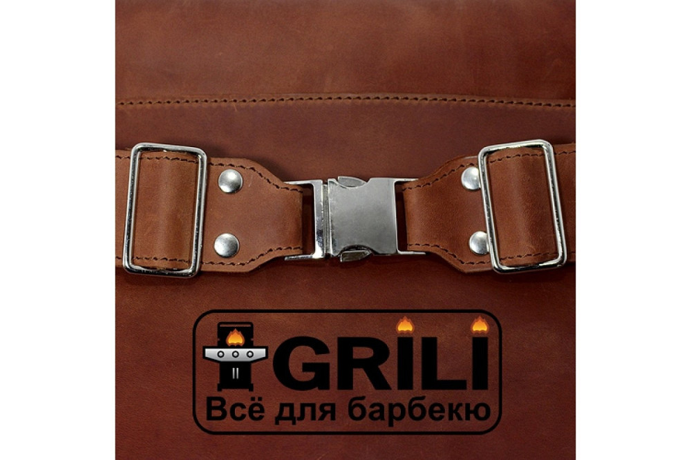 Фартук кожаный L GRILLI 777266 Код: 011824 Ровно - изображение 3