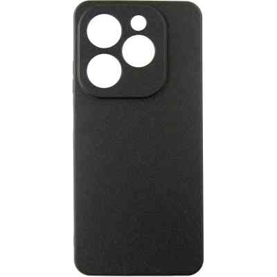 Чехол для мобильного телефона Dengos Carbon Infinix Smart 8 Plus (black) (DG-TPU-CRBN-218) Винница