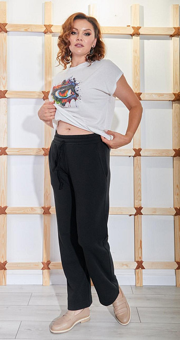 Теплий прогулянковий костюм (48) Київ - фото 4