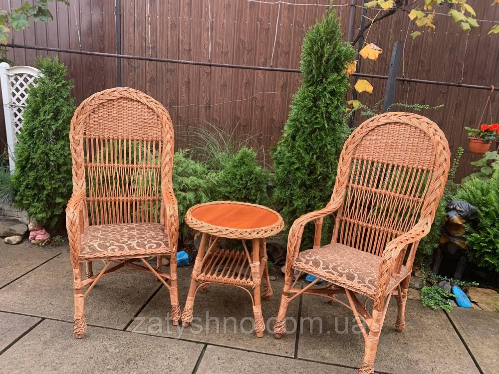 Комплект меблів зі Словацьким м'яким кріслом Київ - фото 3