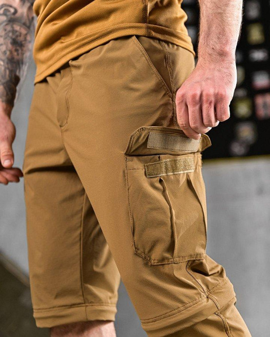 Літній тактичний костюм FREERIDE руни ДЛ7074 Одеса - фото 6