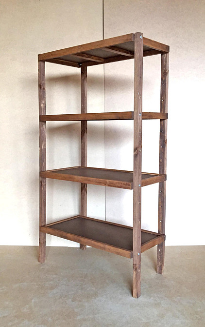 Этажерка разборная 