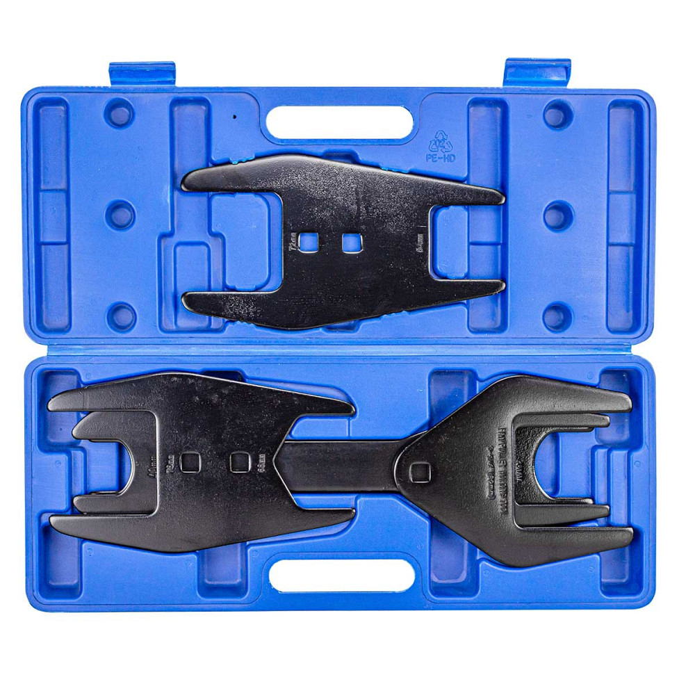 Ключі для муфт вентиляторів, набір 5пр. Одеса - фото 4