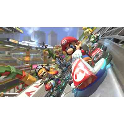 Гра Nintendo Mario Kart 8 Deluxe, картридж (045496420260) Вінниця