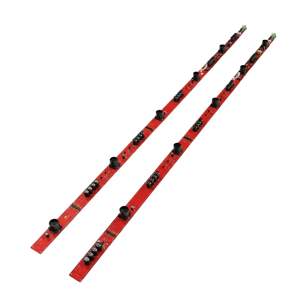 Інфрачервоний бар'єр Trinix TRX-100M/10RAY 10-променевий (25-00001) Київ - фото 8