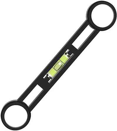 Шаблон для установки душевого смесителя с уровнем Киев