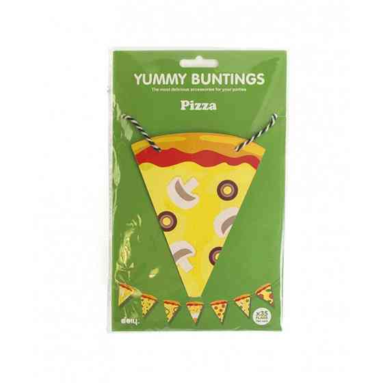 Декоративна гірлянда Pizza Ровно