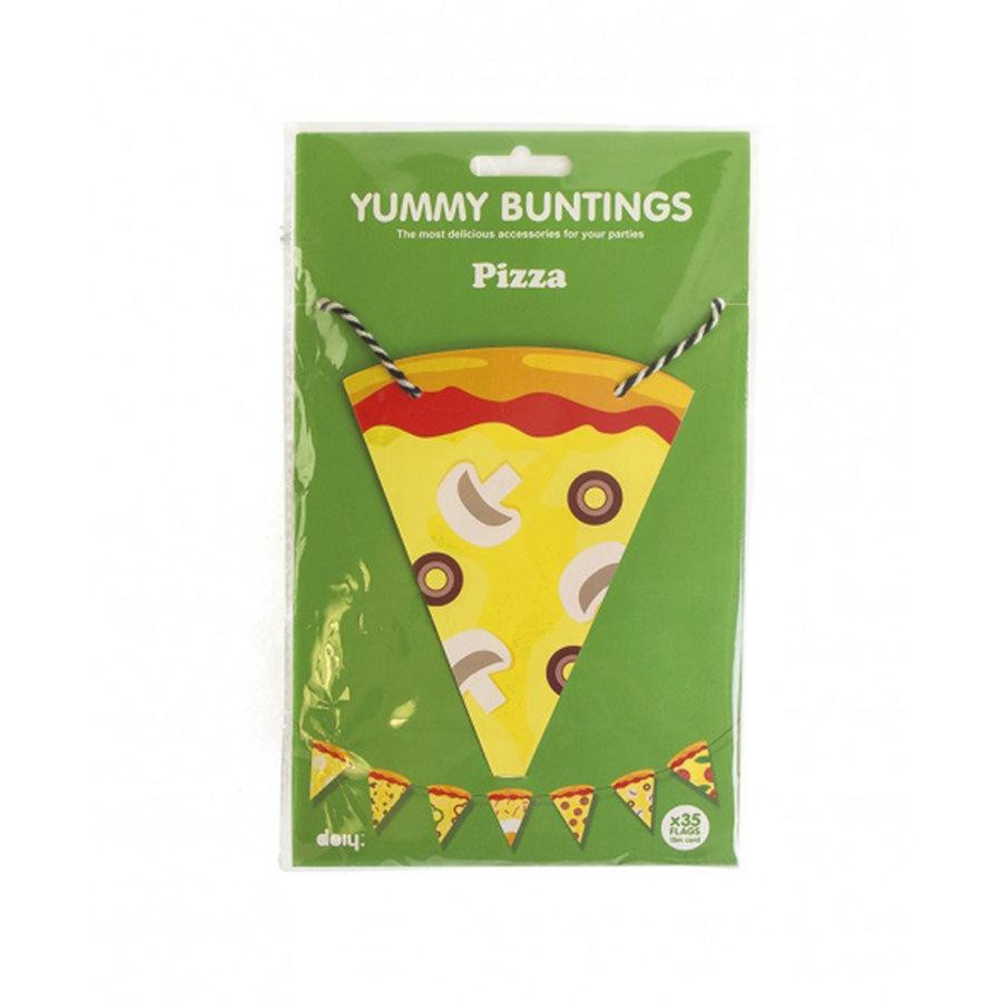 Декоративна гірлянда Pizza Ровно - изображение 3