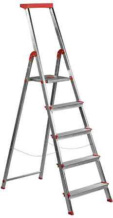 Лестница Rolser Escalera Brico 5 ступеней (BRI003) Киев