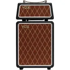 Комбіпісилювач VOX Micro Superbeetle Audio BG - Głowa gitarowa z kolumną w zestawie - ♫ Polski sklep, Szybka wysyłka Київ