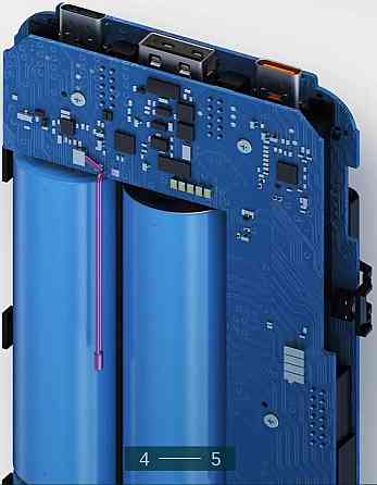 Повербанк: Zmi no 20, 25000mAh. 20w .GB826. Київ