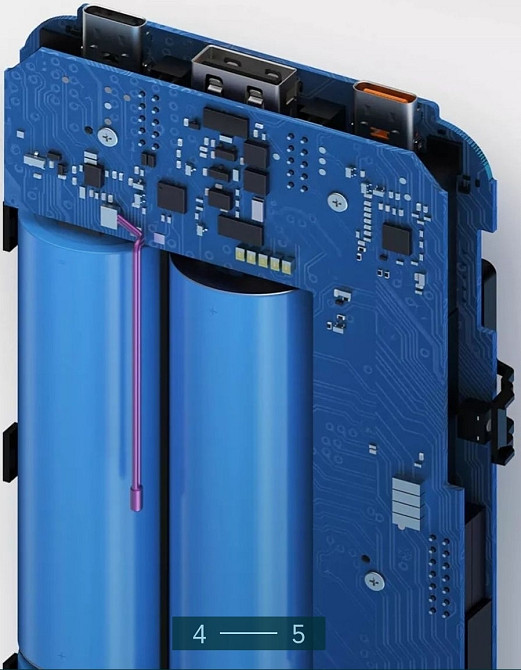 Повербанк: Zmi no 20, 25000mAh. 20w .GB826. Київ - фото 5