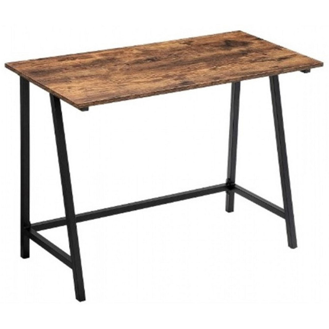 Стіл письмовий комп'ютерний металевий в стилі лофт Bonro 267 для комп'ютера Київ - фото 1