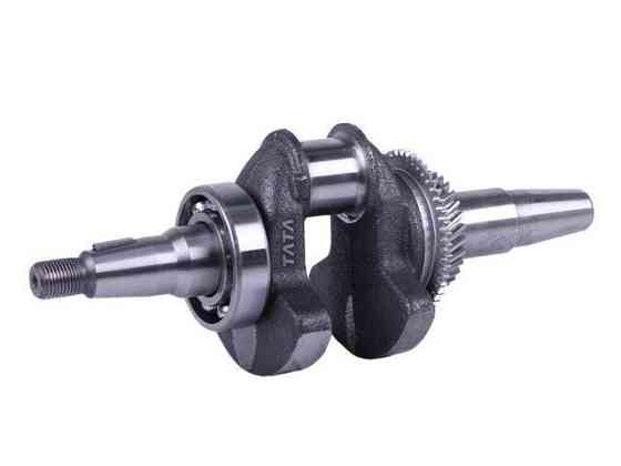 Колінвал у зборі під конус мотоблок мотоблок 177F Мукачево