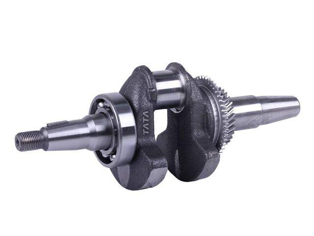 Колінвал у зборі під конус мотоблок мотоблок 177F Мукачево - фото 1