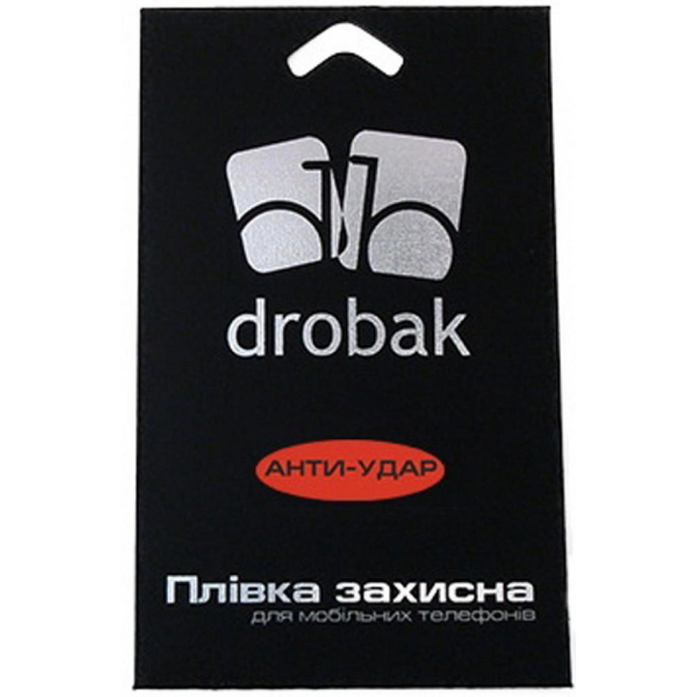 Плівка захисна Drobak для планшета Apple iPad mini Anti-Shock (500233) Вінниця - фото 1