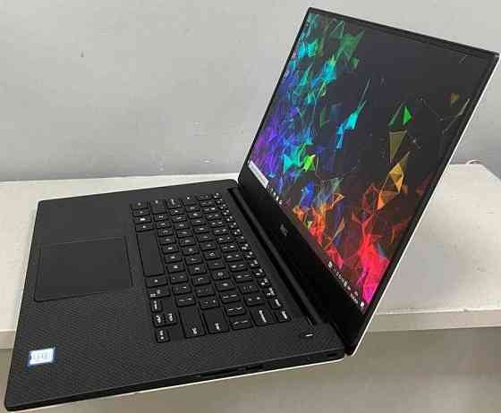 Ультрабук Dell Precision 5510 XPS FHD/i5-6300HQ nvidia M1000M GTX 950m. Харків