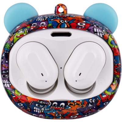 Наушники XoKo G05-face changing TWS Violet (G05-VIOT) Винница - изображение 10