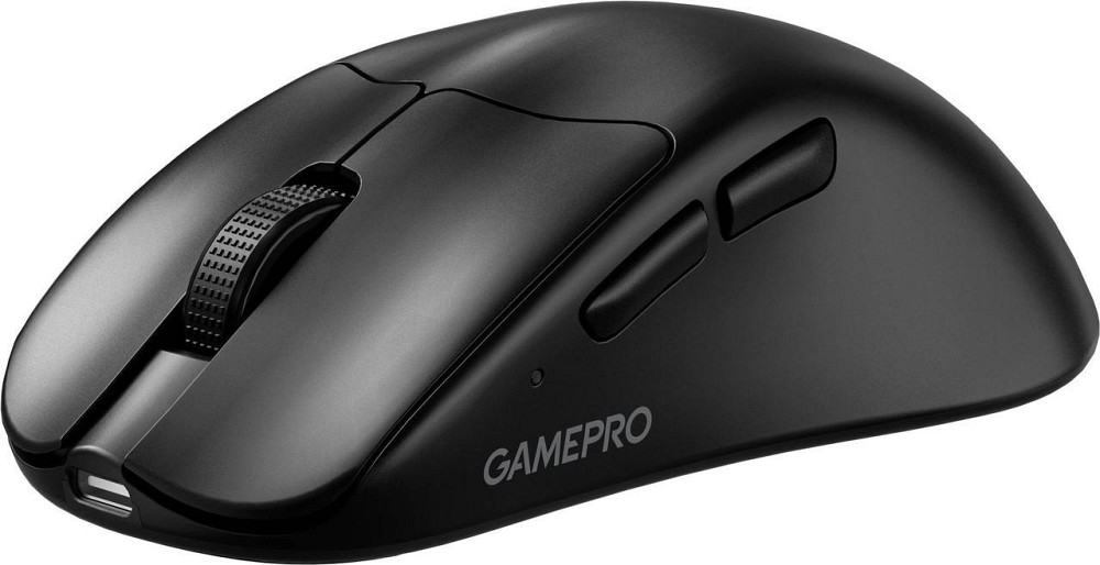 Миша бездротова GamePro Asgard Surt Black (GM017B) ( Чорний ) Харків - фото 3
