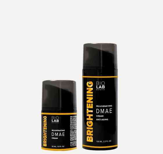 Регенерирующий крем DMAE Rejuvenating DMAE Cream BIOLAB Estetic, 30 мл Днепр