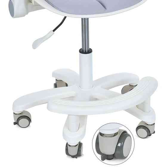 Дитяче крісло M 6151-11 з підлокітником і підніжкою Вінниця