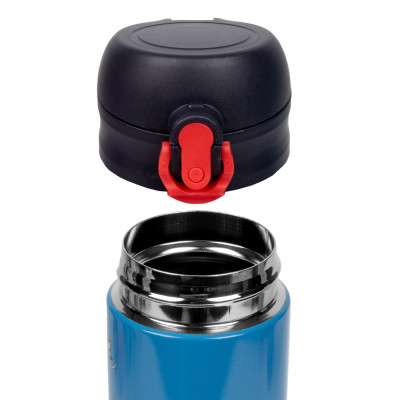 Поильник-непроливайка Yes термос Ninja 420 мл (707942) Вінниця - фото 3