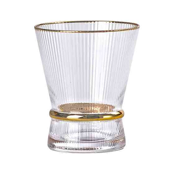 Набор из шести стаканов объемом 300 мл для лимонада, сока и коктейлей HP-16-5 Киев