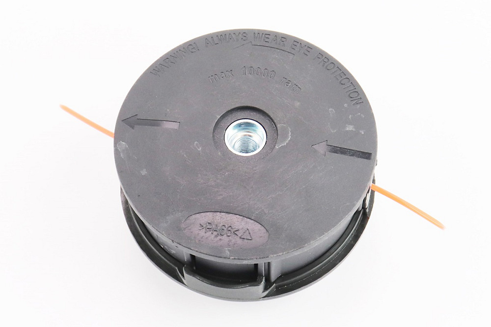 Шпуля (бабина, котушка), САМОНАМОТУЮЧА, червоний ніс з металом Киев - изображение 2