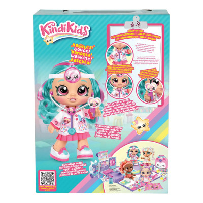 Лялька Kindi Kids Доктор Сінді Попс FUN TIME (50036) Вінниця - фото 4
