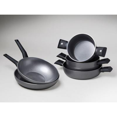 Сковорода TVS Origine Induction Grill 28 х 28 см (4N502284010001) Винница - изображение 3